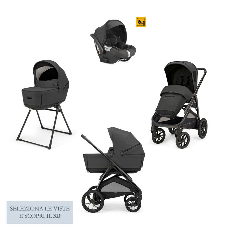 Inglesina Aptica XT Darwin Trio Magnet Grey