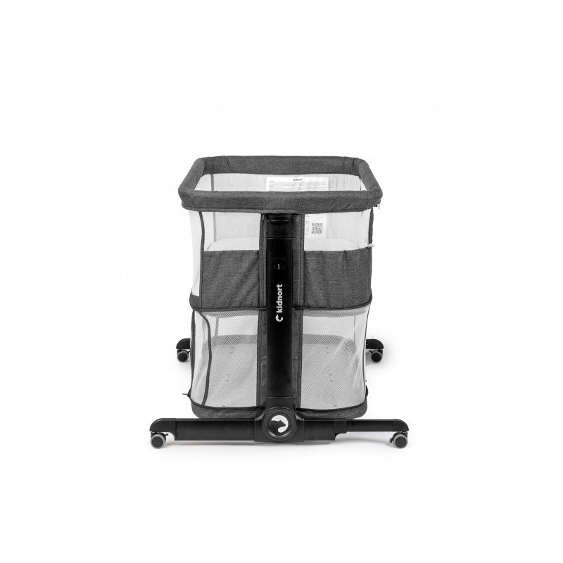 Berceau Cododo Kidnort Snackskal - Black - 11