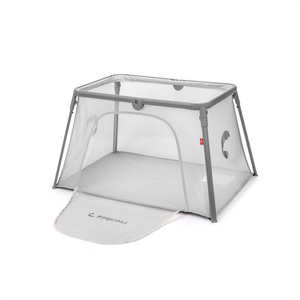 Berceau Cododo Kidnort Bleke Unique 2-in-1 - Light Grey - 2