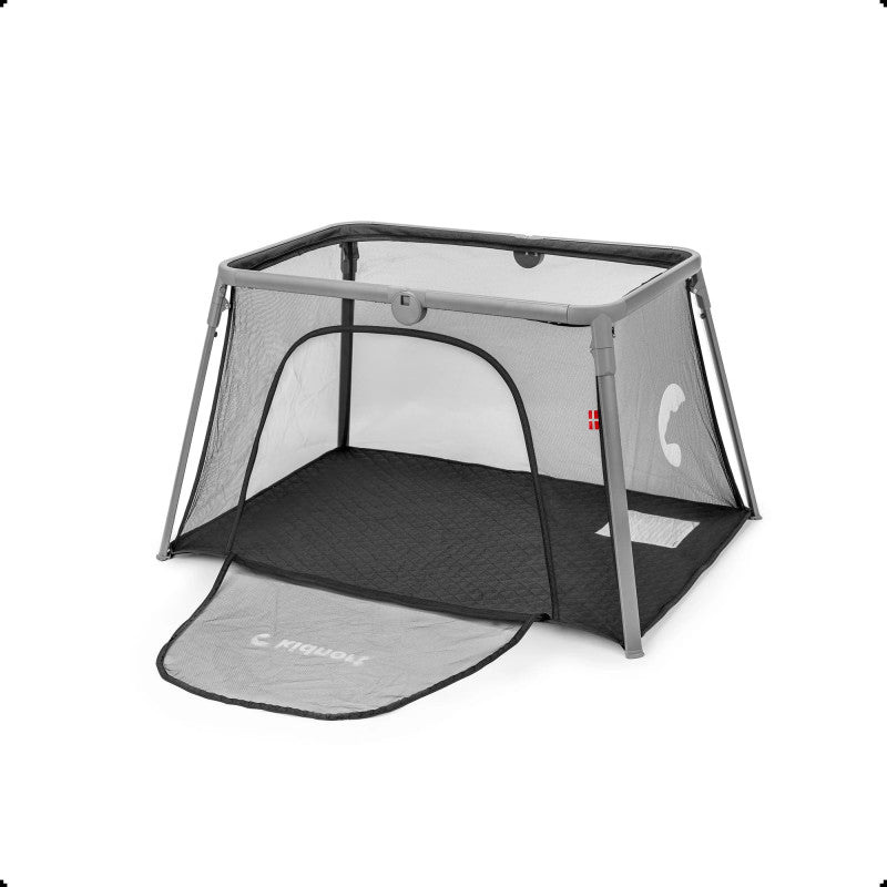 Berceau Cododo Kidnort Bleke Unique 2-in-1 - Dark Grey - 2