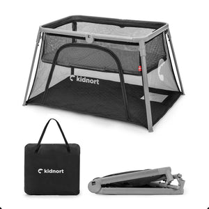Berceau Cododo Kidnort Bleke Unique 2-in-1 - Dark Grey