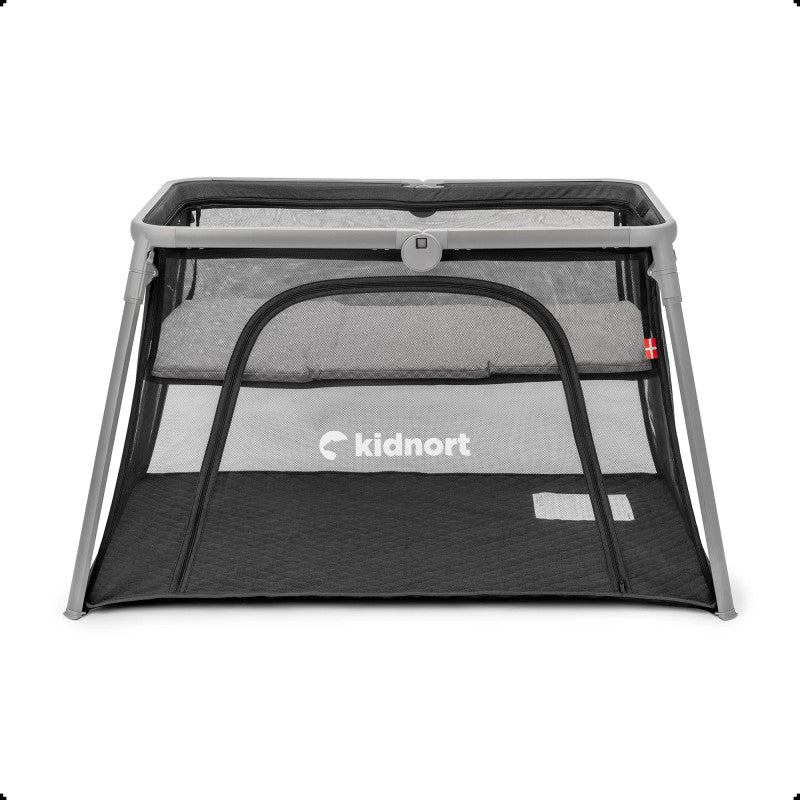 Berceau Cododo Kidnort Bleke Unique 2-in-1 - Dark Grey - 3