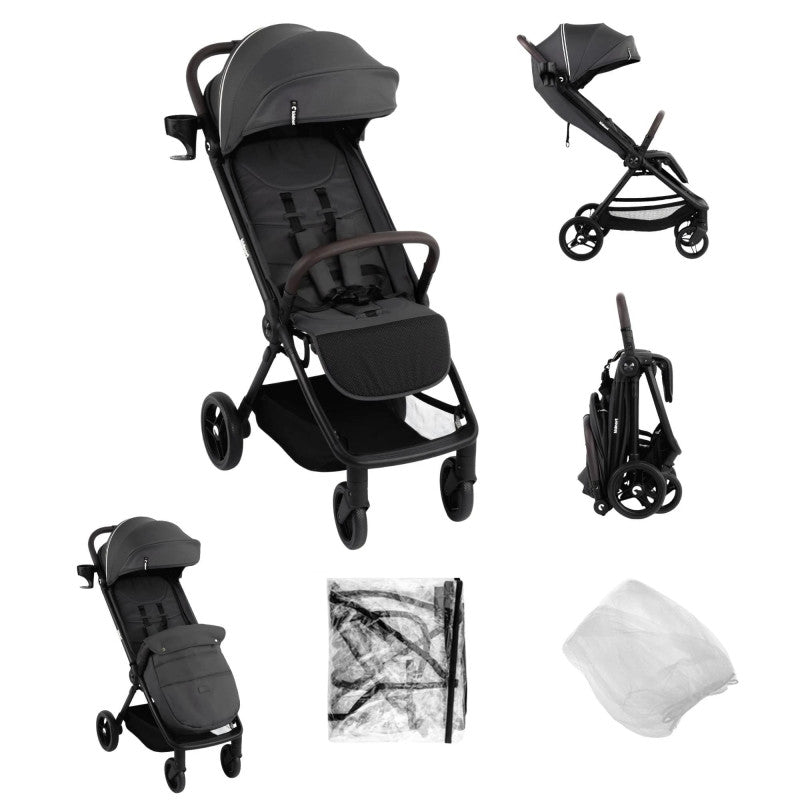 copy of Kinderwagen Kidnort Snøugle