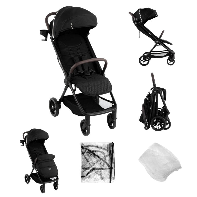 copy of Kinderwagen Kidnort Snøugle