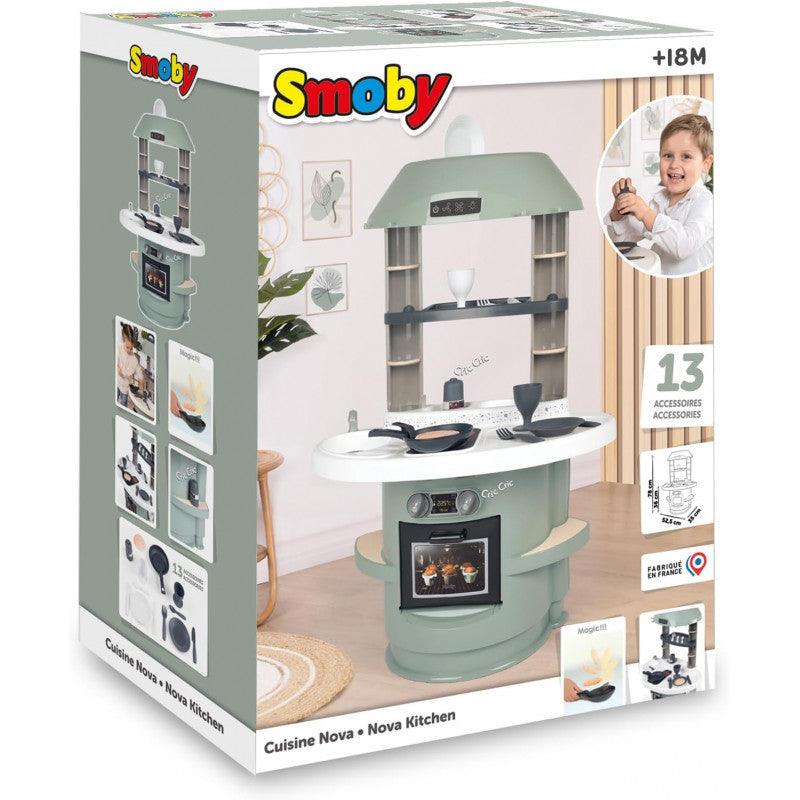 Smoby – Neue Küche