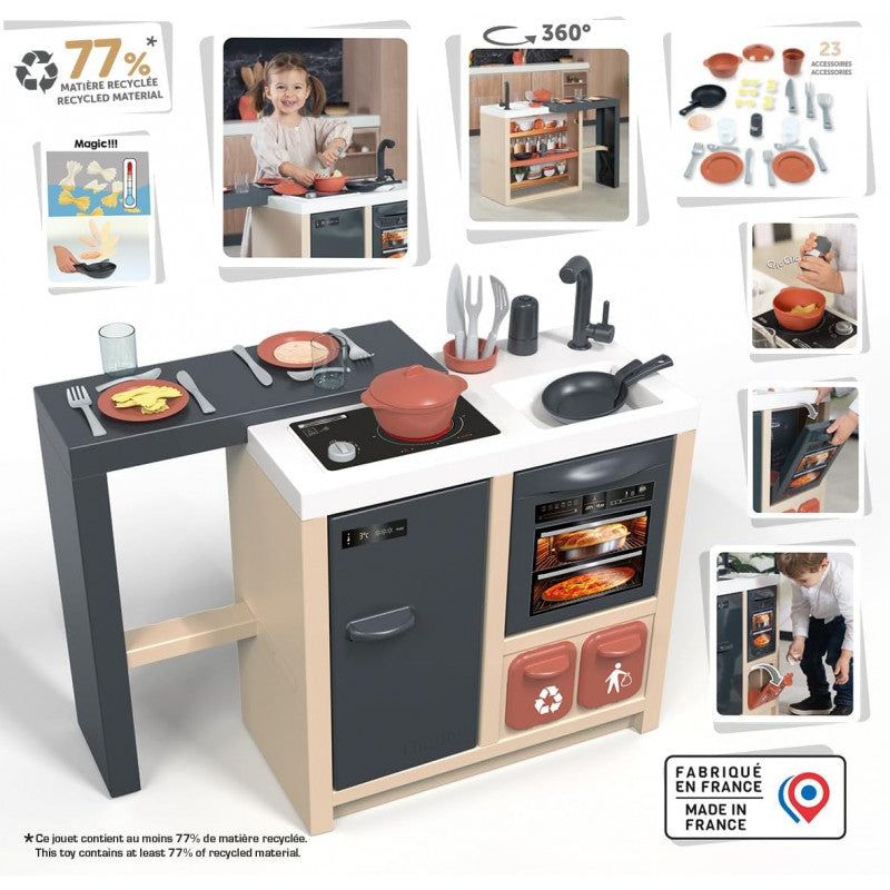 Smoby – Kücheninsel – Modernes Design