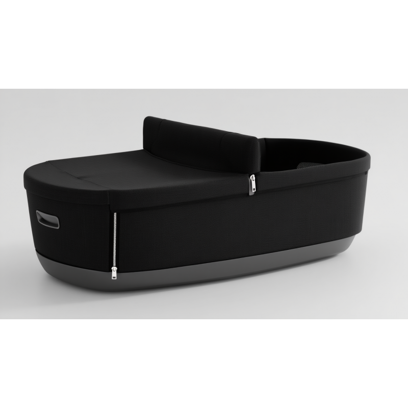 Bezüge Inglesina Culla Open Up Electa - Upper Black