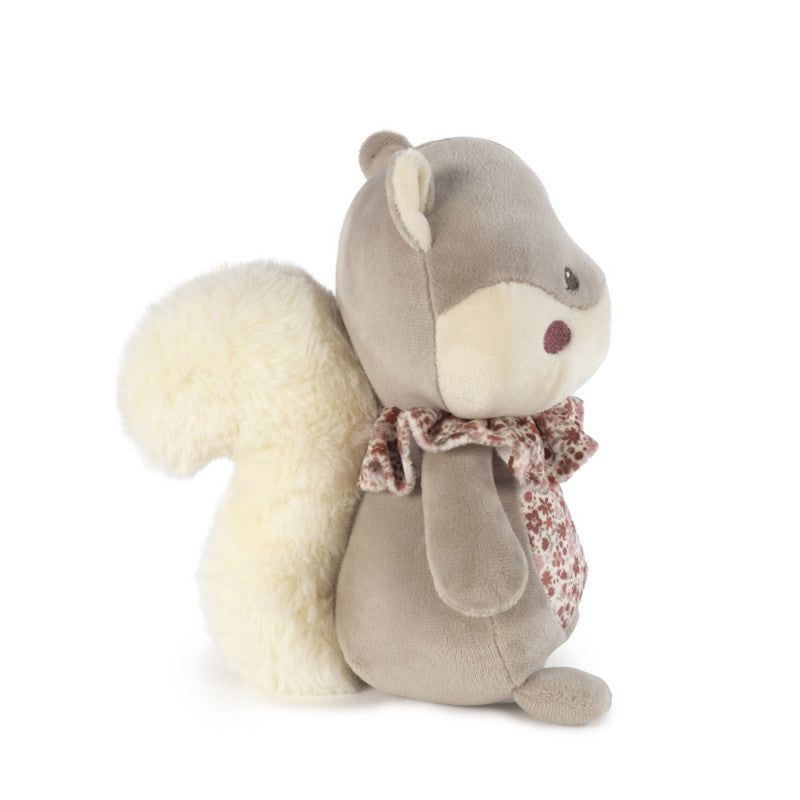 Peluche Scoiattolo Cherry Fiori