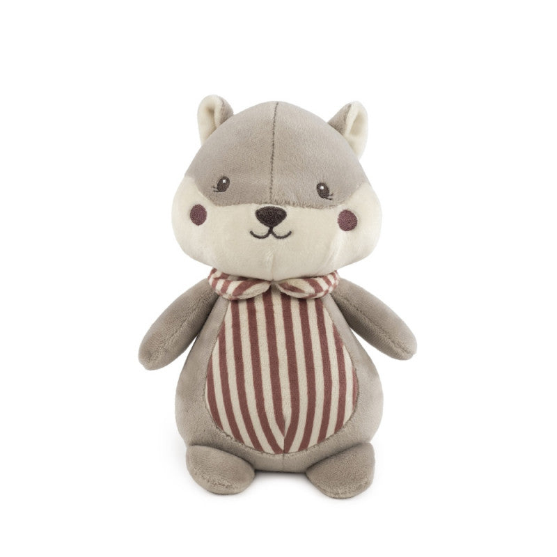 Peluche Scoiattolo Cherry Strisce