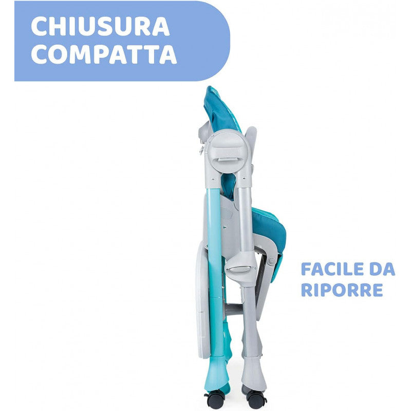Seggiolone Polly Easy Chicco Tucano