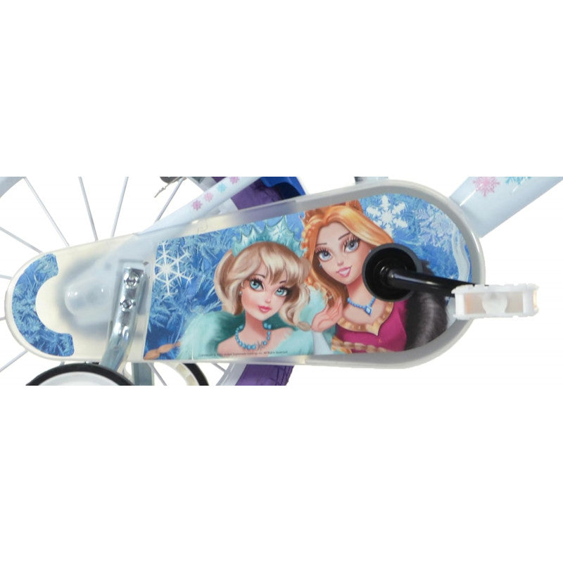 Bicicletta Frozen 14