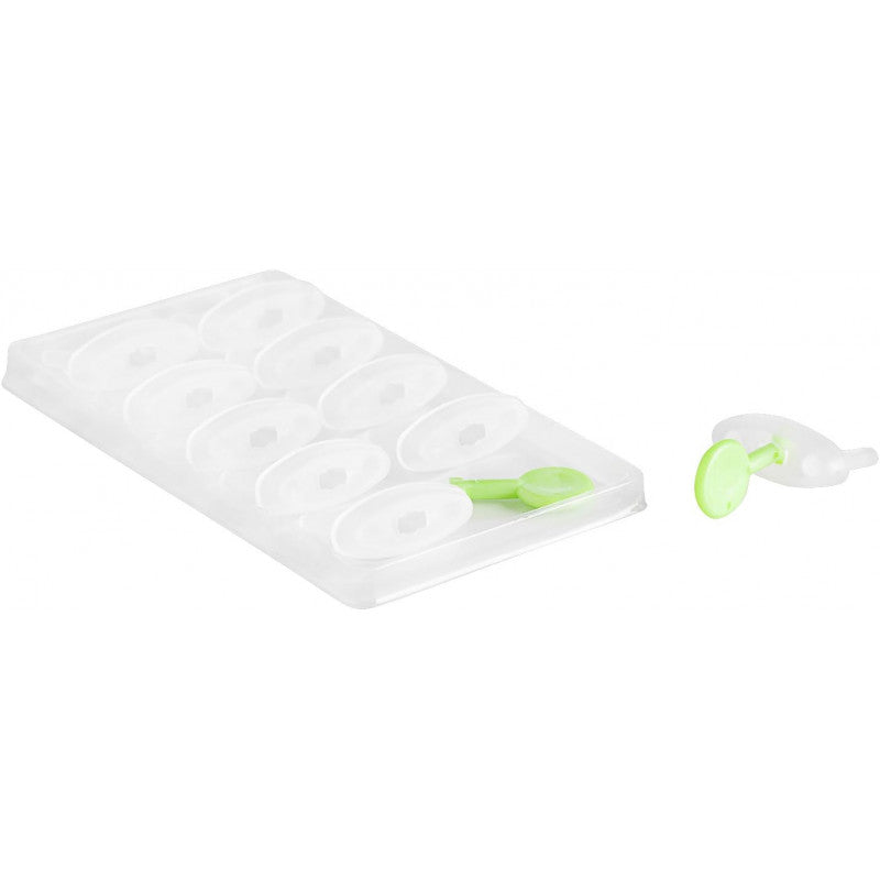 Chicco 10 Copriprese Antiscossa 6M+
