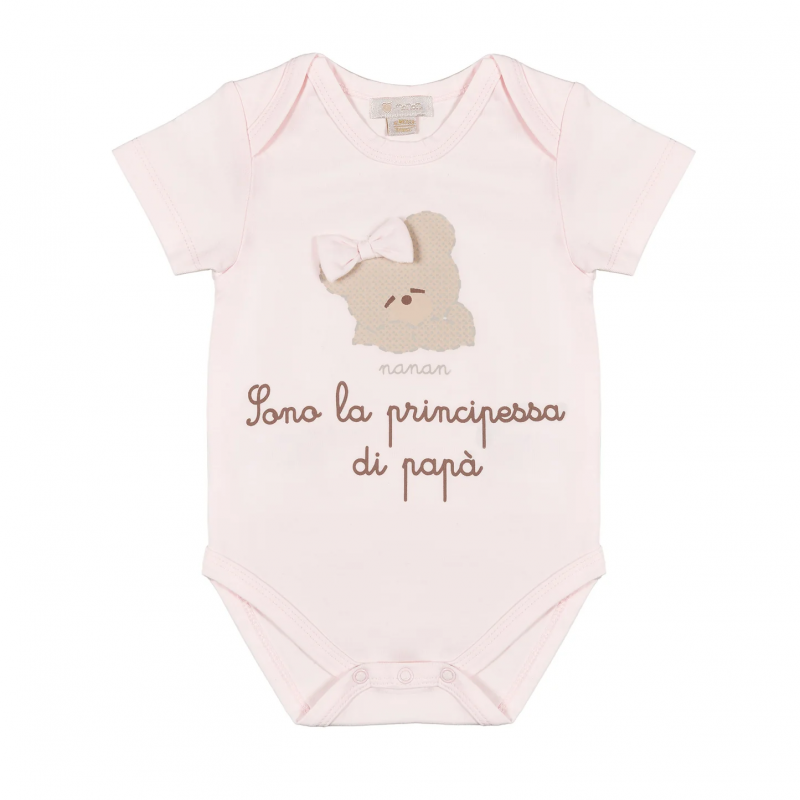 Body Nanan Soy La Princesa De Papá