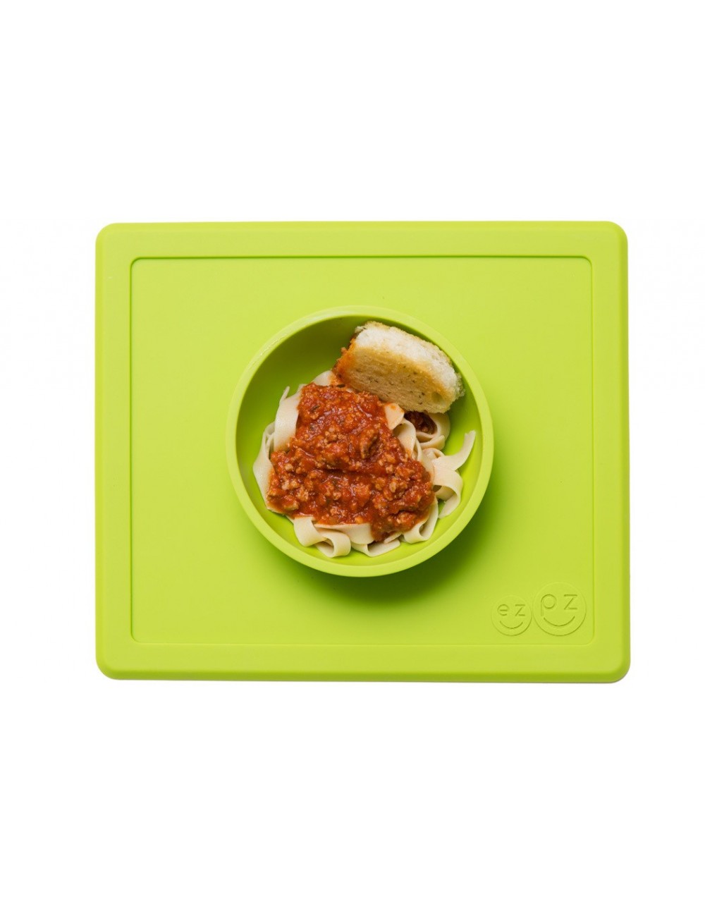 Piatto in Silicone Happy Bowl