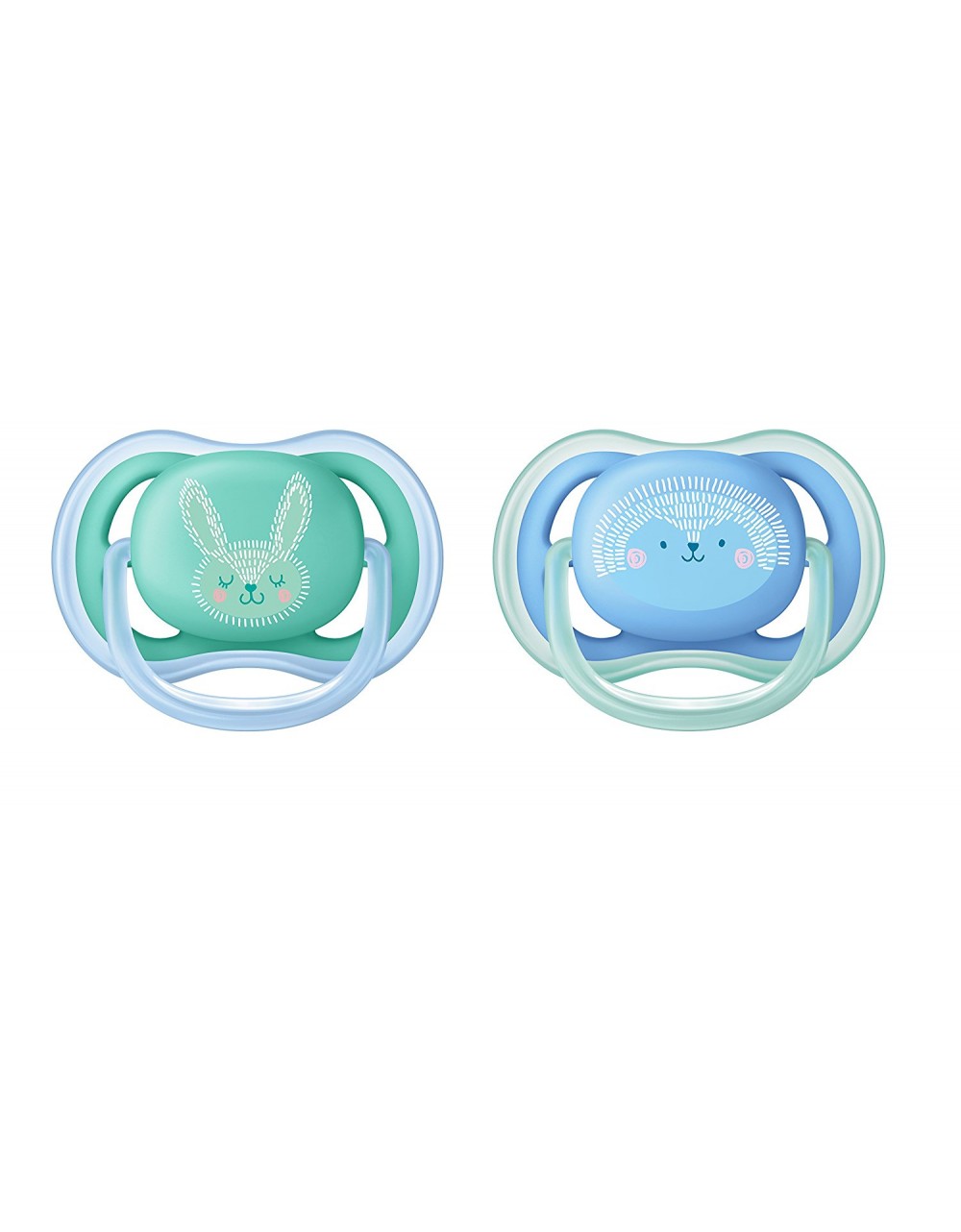 copy of Avent Ultra Air Schnuller SCF343 Blau
