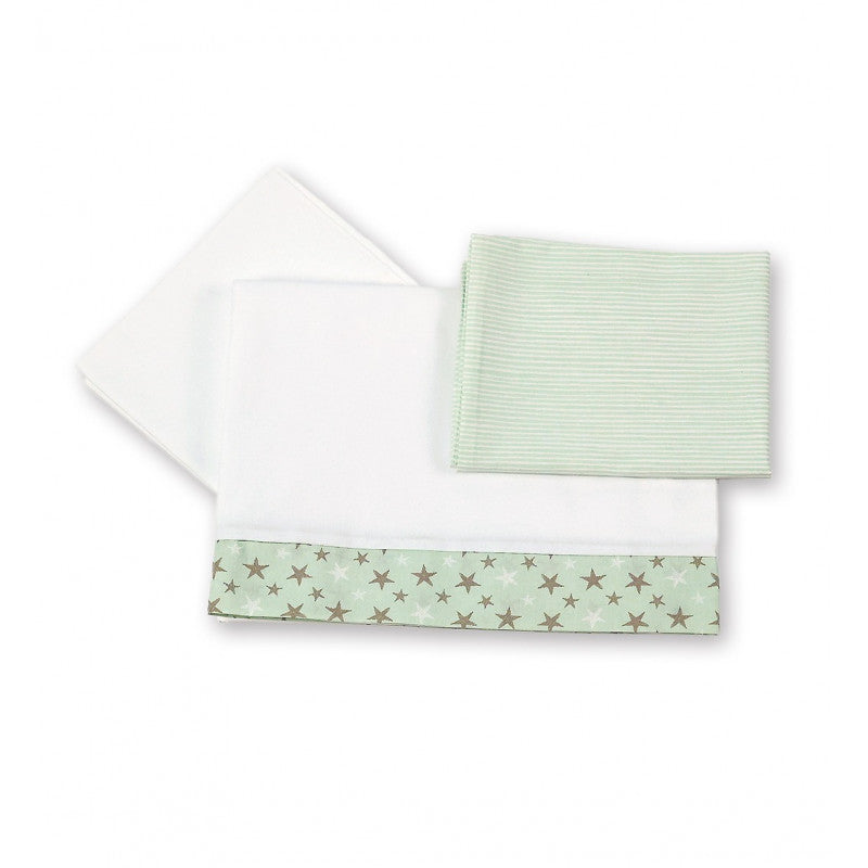 Lettino Evolutivo Avant Cuoricini Completo Naturale Bianco - 14