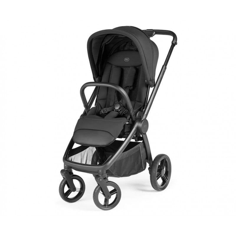 Cochecito City Loop Pro Peg Perego true black