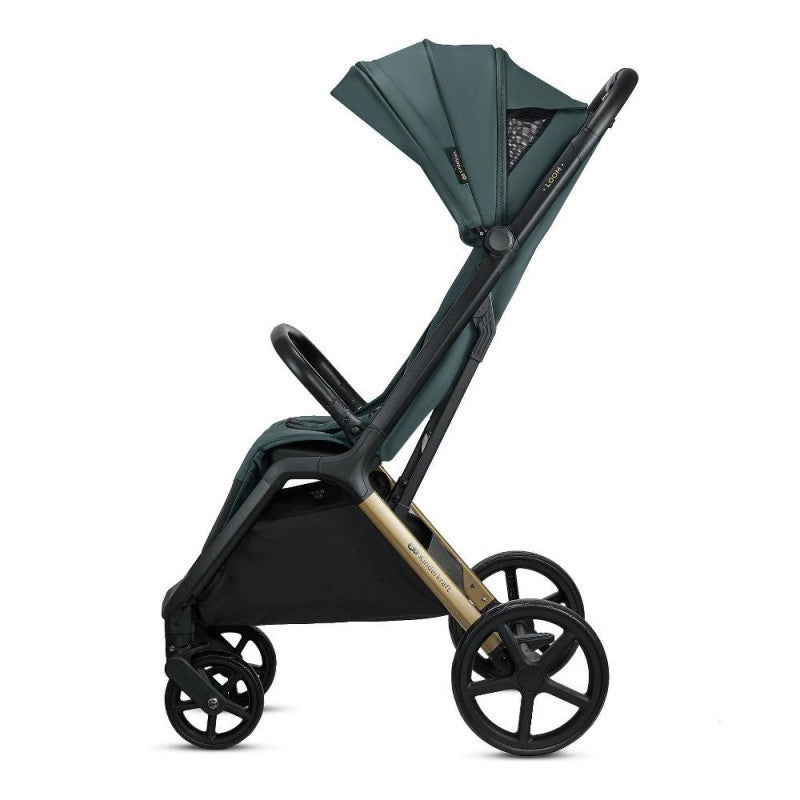 Kinderwagen Kinderkraft Loom Jade green