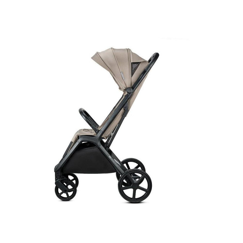 Kinderwagen Kinderkraft Loom Linen beige