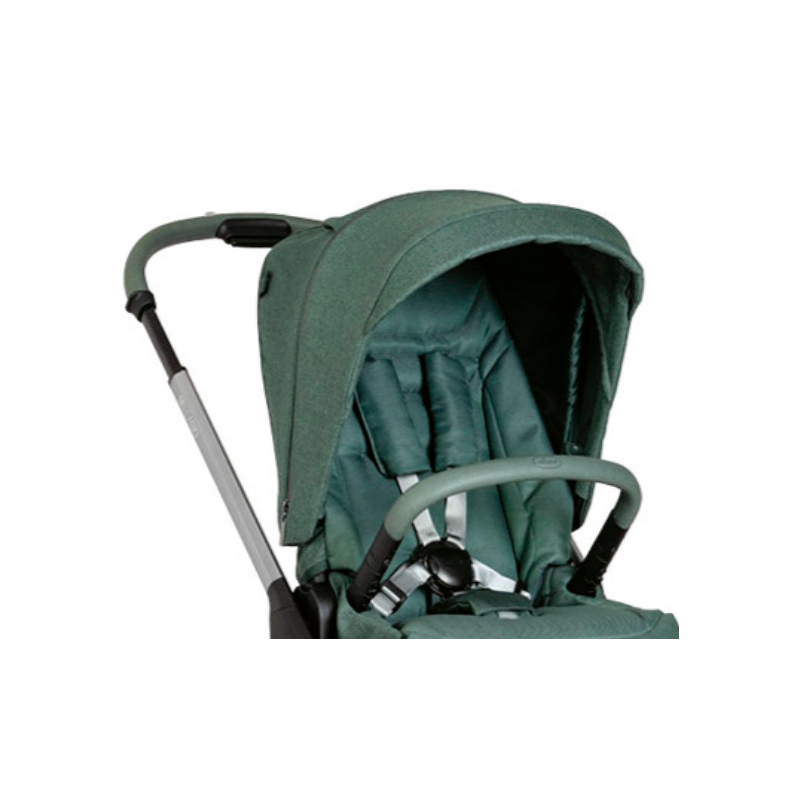 Chicco Bellagio Kinderwagenhaube in Tannenbaum-Optik