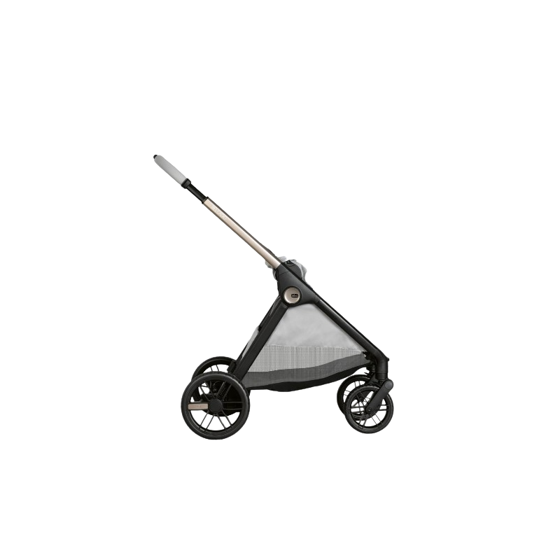 Chicco Bellagio Lunar Rock Stroller Frame – BabyChic