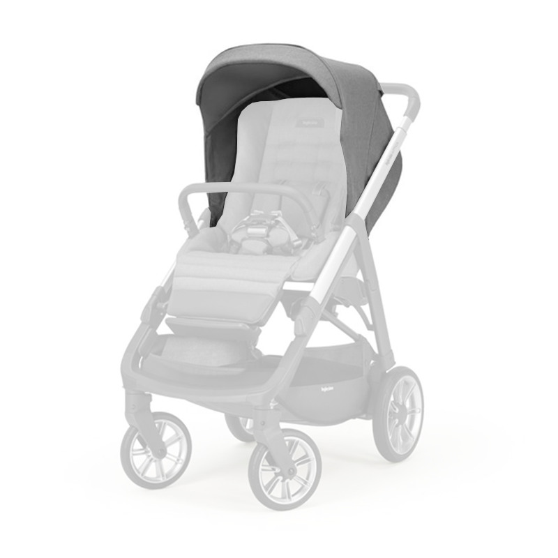 Kinderwagen Inglesina Aptica Kensigton Grey