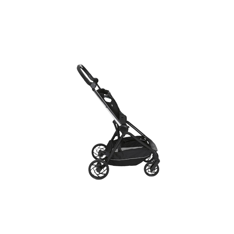 Estructura Chicco One4Ever Lounge Black Beauty/Sparkle Grey