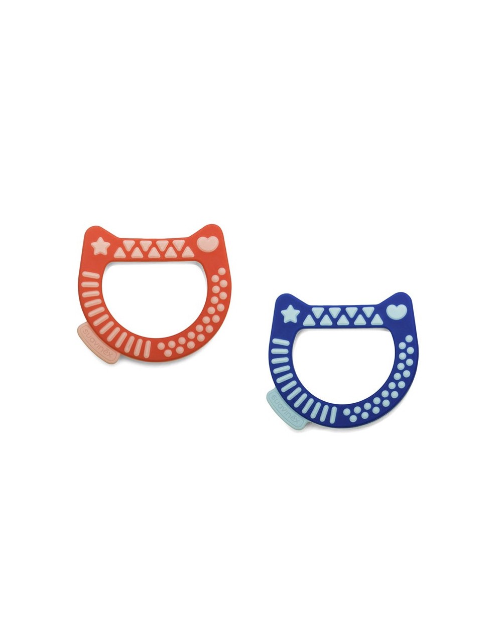 Suavinex Kitten Teething Ring