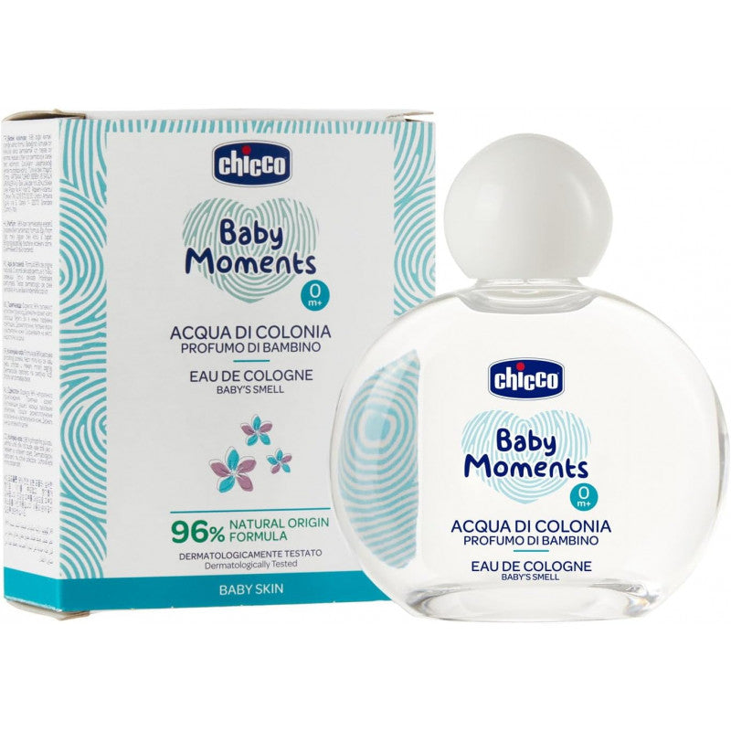 Baby moments Chicco set bagno
