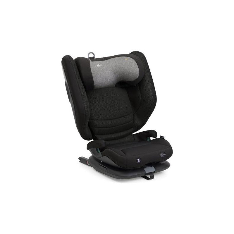 Chicco FOLD & GO Easy Recline Autositz in Größe I (100-150 cm)