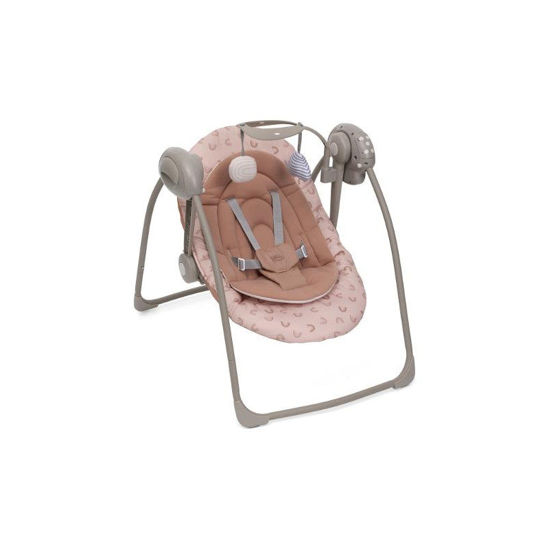 Schaukelwippe Chicco Relax&Play - Dark Grey