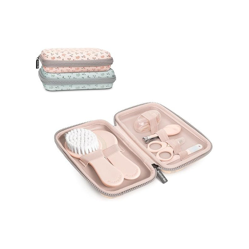Set Manicura Suavinex Rosa