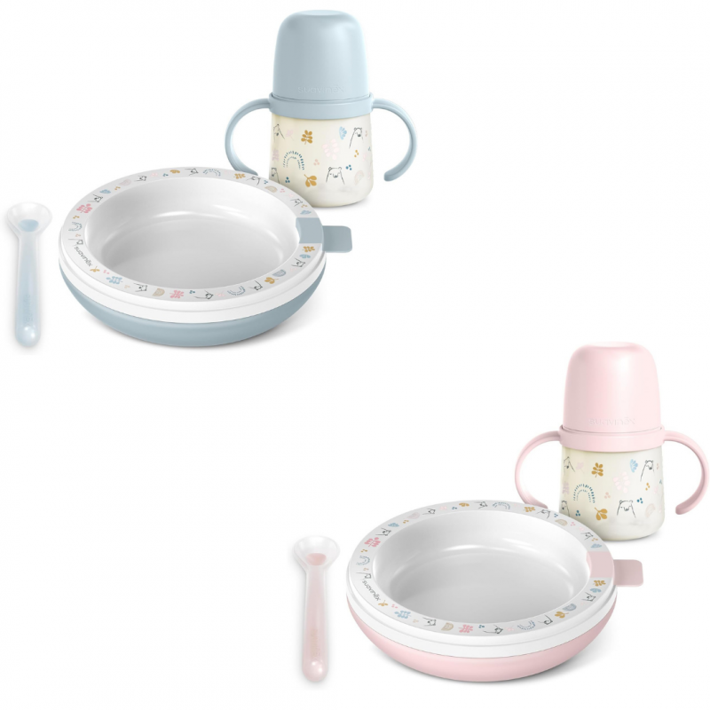 Set de Comida Caliente Suavinex