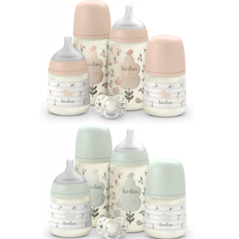Set de Nacimiento Suavinex Essential