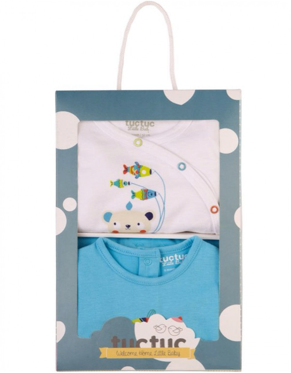 copy of Set 2 Tuc Tuc Kimono Strampler
