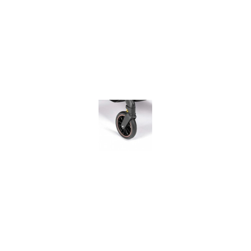 Front Wheel Stroller Trio Cam Matic