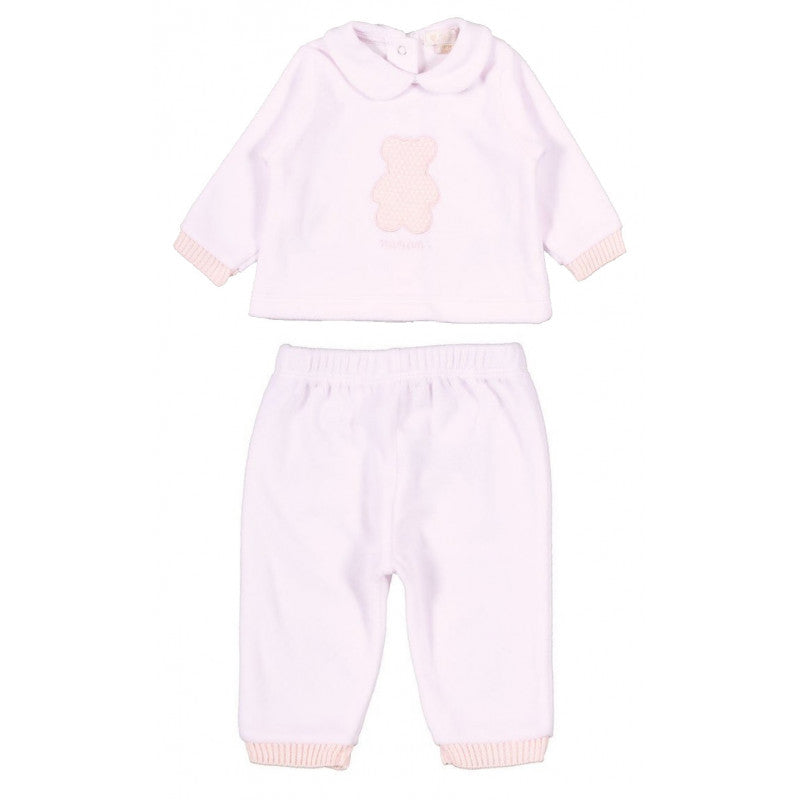 Nanan 2-teiliger Strampler mit Teddybär