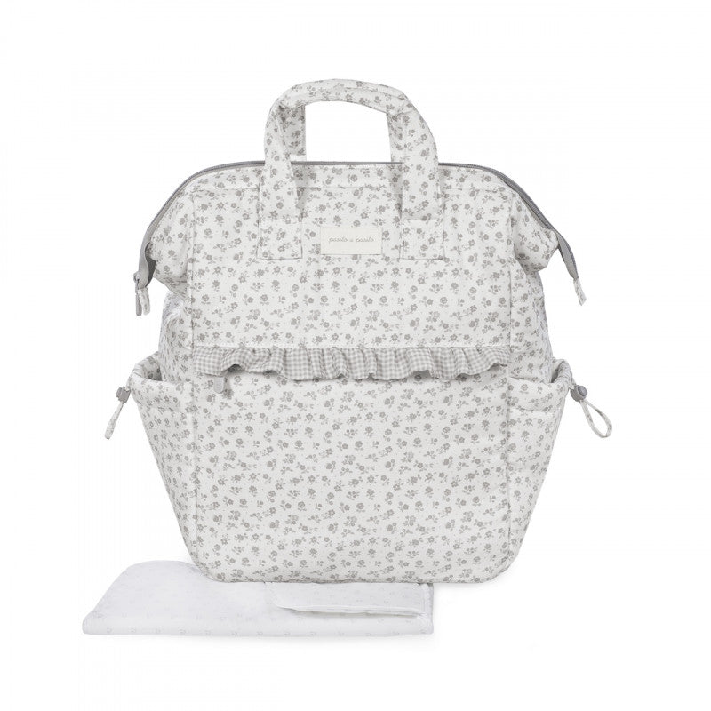 copy of Zaino Little Bloom Flor Grigio