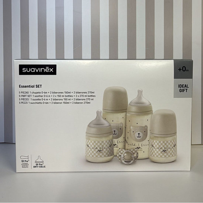 Suavinex - Set Benvenuto Neutro
