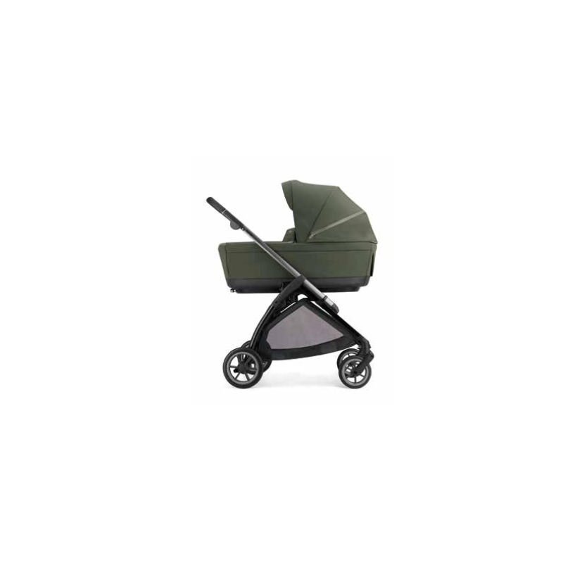 Trío Inglesina Electa 2026 Darwin Infant Loft Green