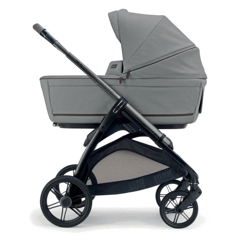 Trío Inglesina System Quattro Aptica Darwin Infant Crystal Grey