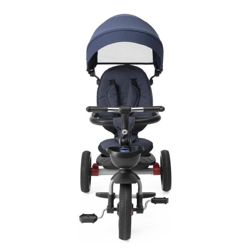 Triciclo Chicco Trike Evolutivo 4 in 1 Blue