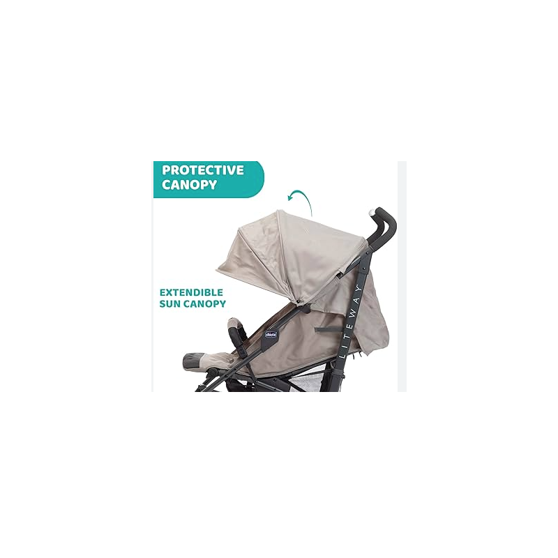 Chicco Lite Way Kinderwagenverdeck