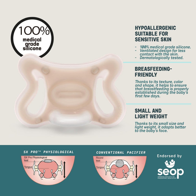 copy of Suavinex Ciuccio neonato Zero Zero