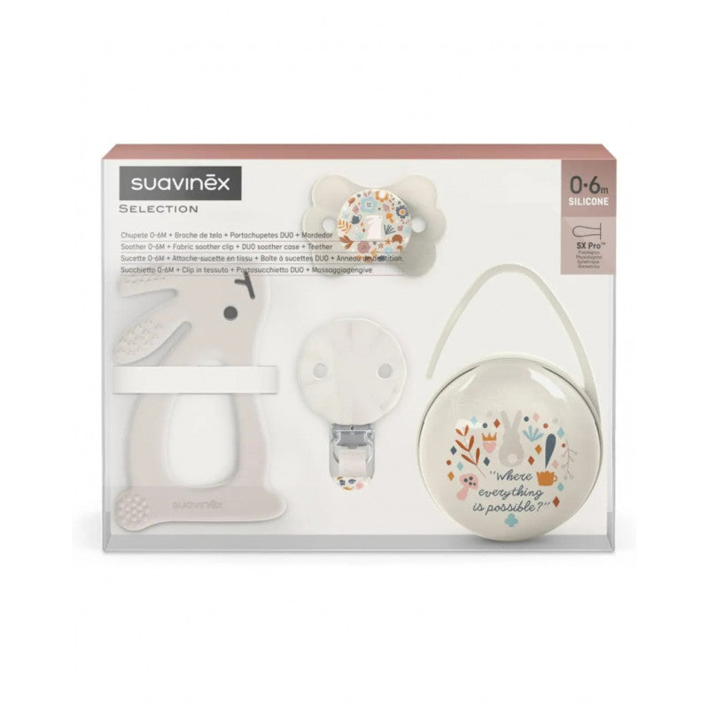 Set Regalo Wonder Suavinex Neutro