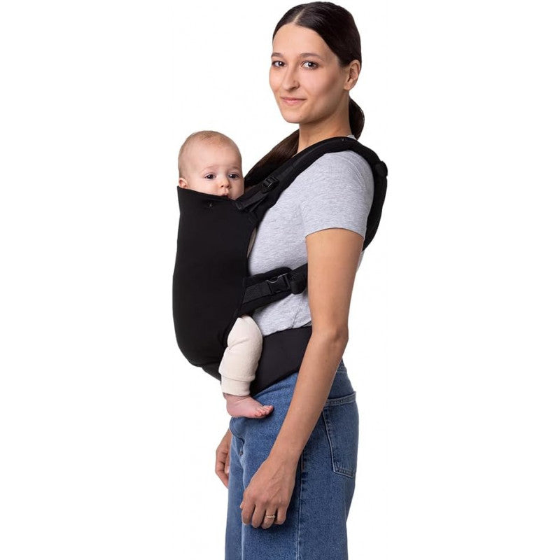 Marsupio MoMi COLLET fino a 20 Kg. Black