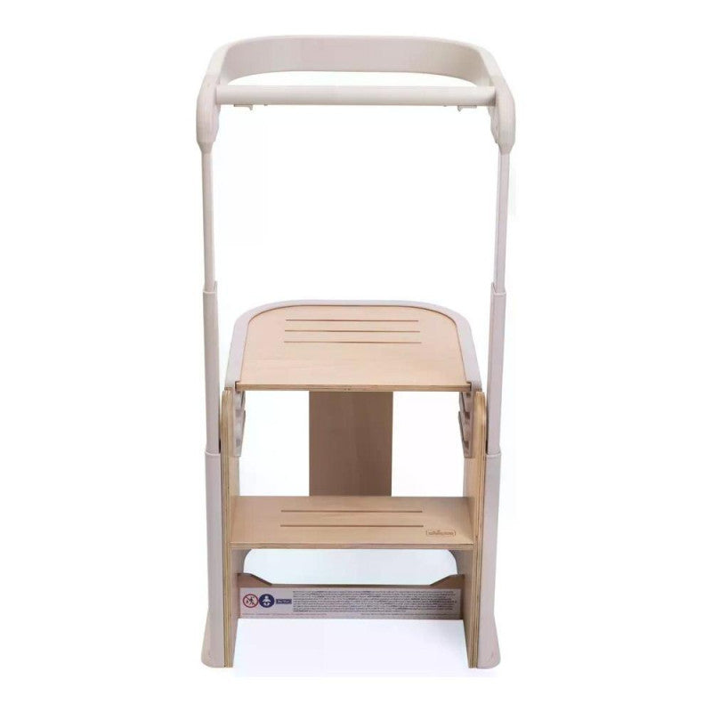 Torre Chicco di apprendimento Montessori trasformabile 3 in 1