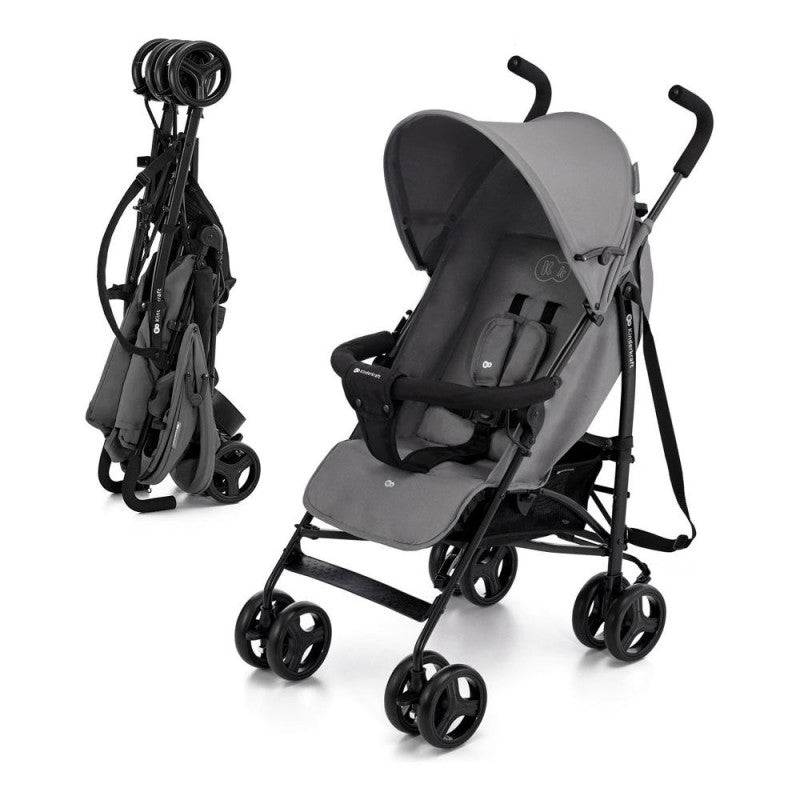 Cochecito Kinfderkraft TIK Grey