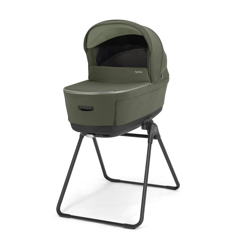 Trío Inglesina Electa 2026 Darwin Infant Loft Green