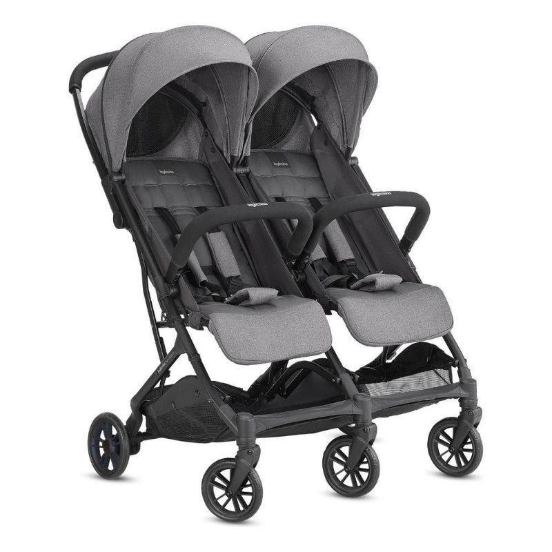 Inglesina Twin Sketch Stroller Grey